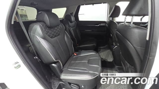 Hyundai Palisade Prestige, 2022 12