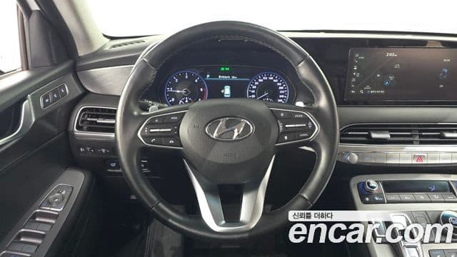 Hyundai Palisade Prestige, 2022 13