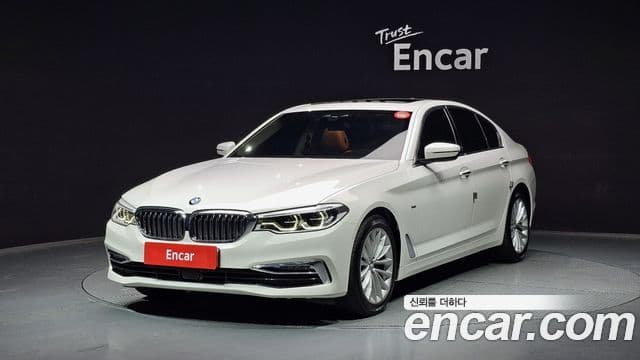 BMW 5시리즈 (G30) 520d Luxury Special Edition, 2018 1
