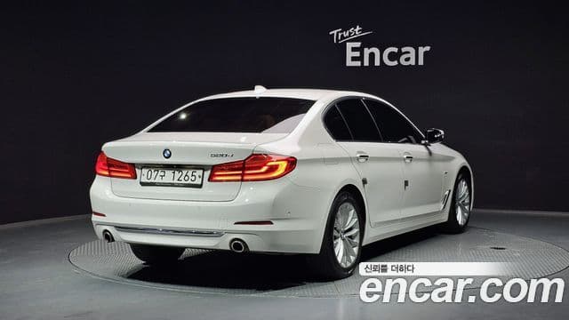 BMW 5시리즈 (G30) 520d Luxury Special Edition, 2018 2