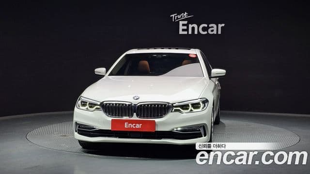 BMW 5시리즈 (G30) 520d Luxury Special Edition, 2018 3