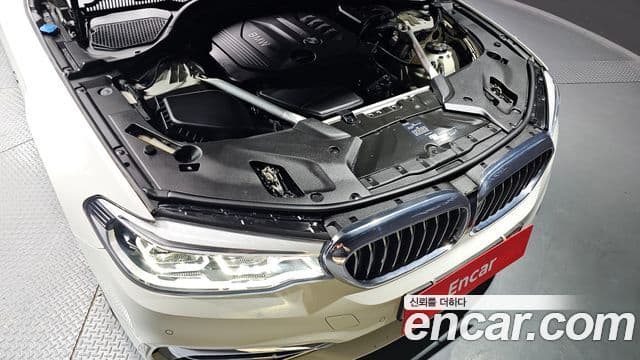 BMW 5시리즈 (G30) 520d Luxury Special Edition, 2018 6