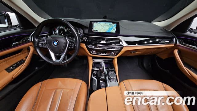 BMW 5시리즈 (G30) 520d Luxury Special Edition, 2018 7