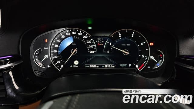 BMW 5시리즈 (G30) 520d Luxury Special Edition, 2018 8