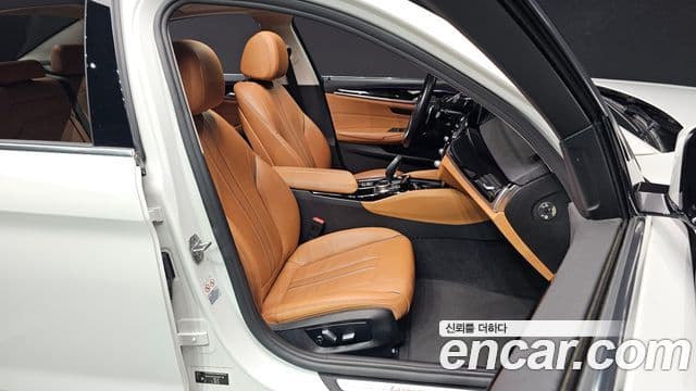 BMW 5시리즈 (G30) 520d Luxury Special Edition, 2018 10