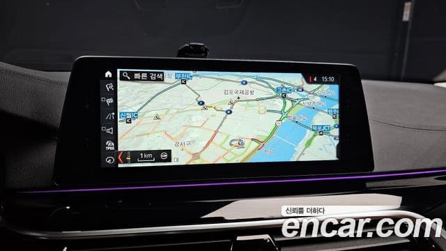 BMW 5시리즈 (G30) 520d Luxury Special Edition, 2018 14