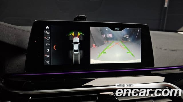 BMW 5시리즈 (G30) 520d Luxury Special Edition, 2018 15