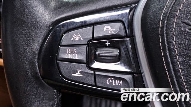 BMW 5시리즈 (G30) 520d Luxury Special Edition, 2018 19