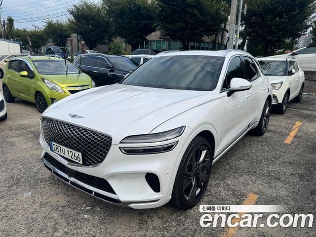 Genesis GV70, 2023 1