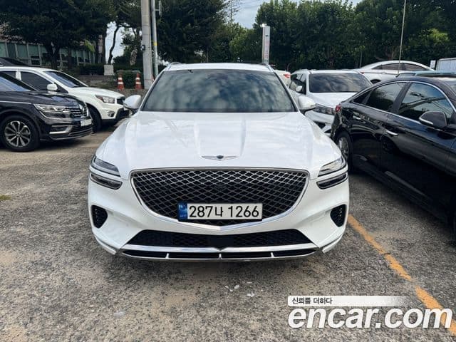 Genesis GV70, 2023 3