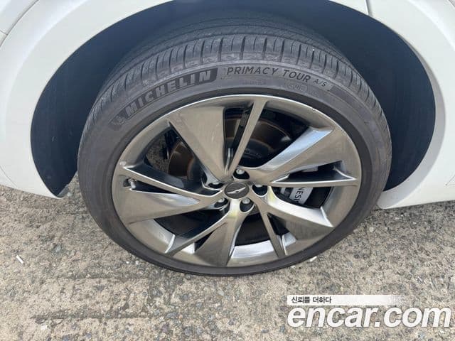 Genesis GV70, 2023 все фото