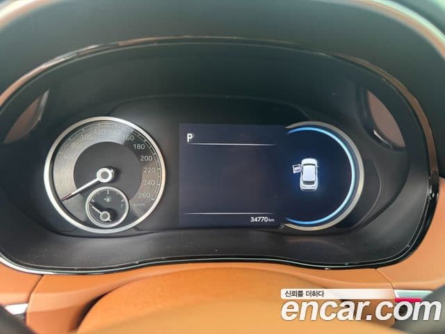 Genesis GV70, 2023 8