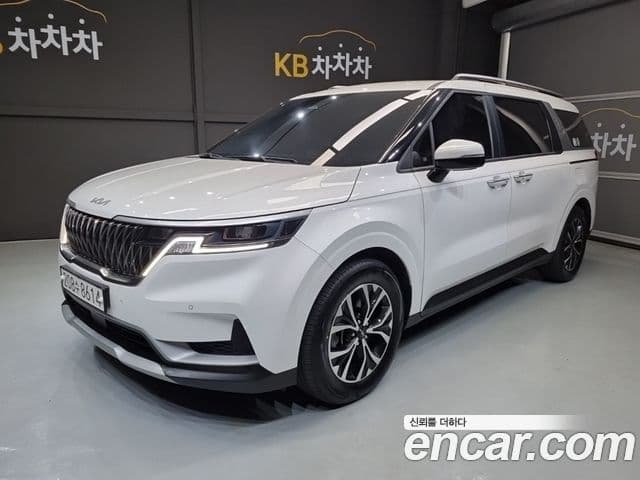 Kia Carnival 4세대 Prestige, 2023 1