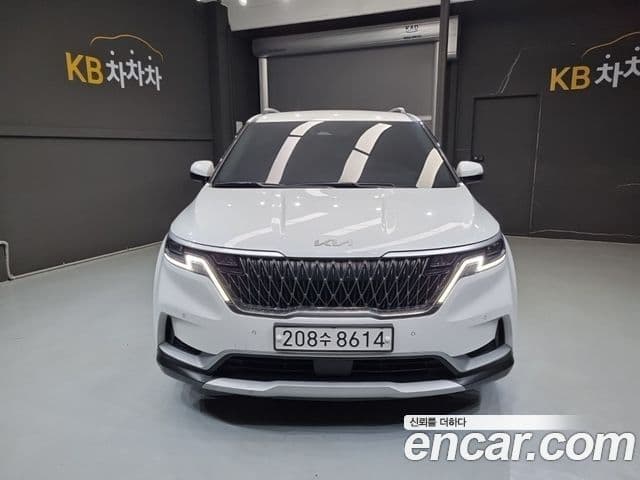 Kia Carnival 4세대 Prestige, 2023 3
