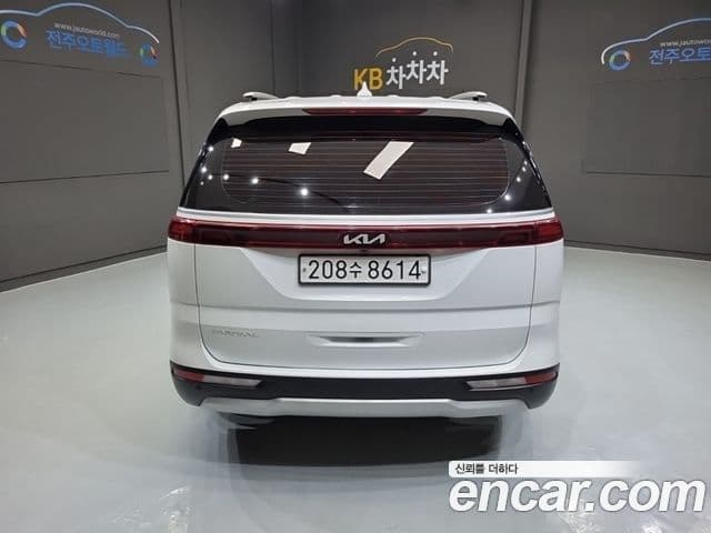 Kia Carnival 4세대 Prestige, 2023 4