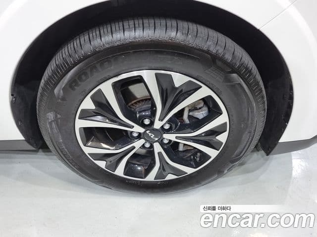 Kia Carnival 4세대 Prestige, 2023 все фото