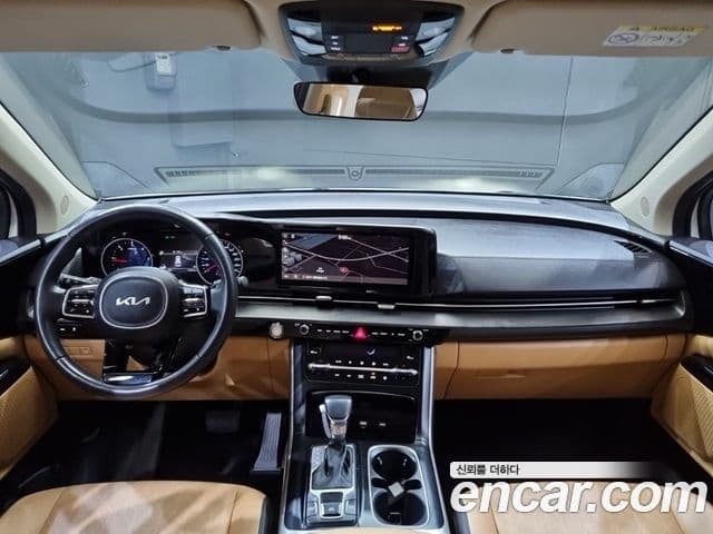Kia Carnival 4세대 Prestige, 2023 7