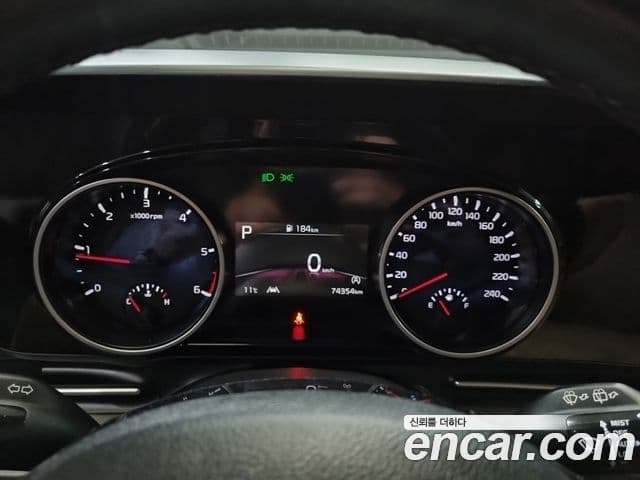 Kia Carnival 4세대 Prestige, 2023 8