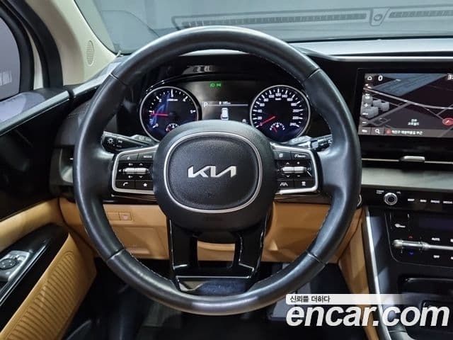 Kia Carnival 4세대 Prestige, 2023 10