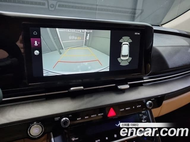 Kia Carnival 4세대 Prestige, 2023 12