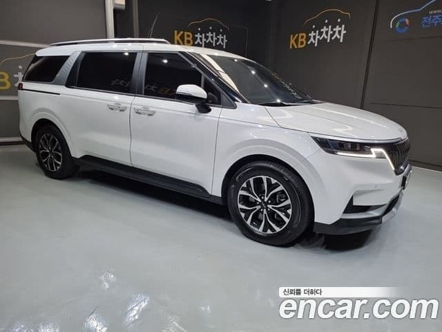 Kia Carnival 4세대 Prestige, 2023 20
