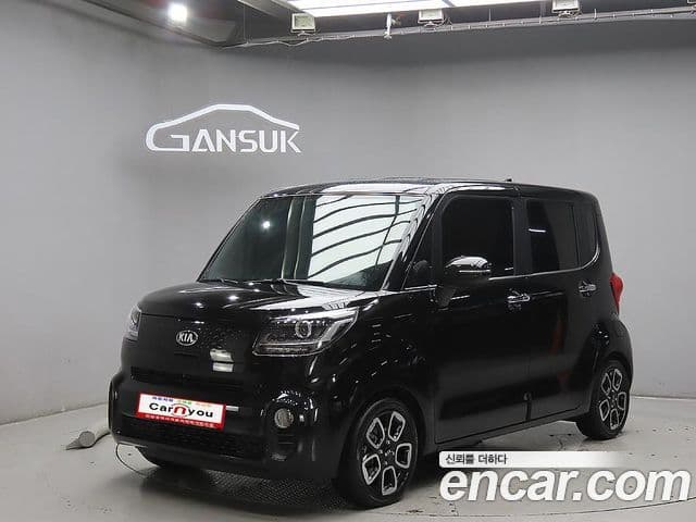 Kia The / новый New Ray Prestige, 2020 1