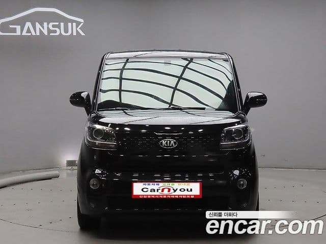 Kia The / новый New Ray Prestige, 2020 2