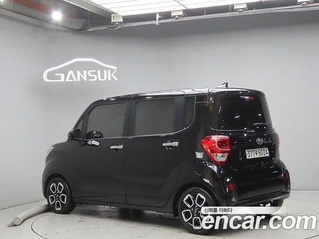 Kia The / новый New Ray Prestige, 2020 3