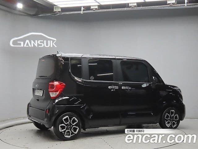 Kia The / новый New Ray Prestige, 2020 4