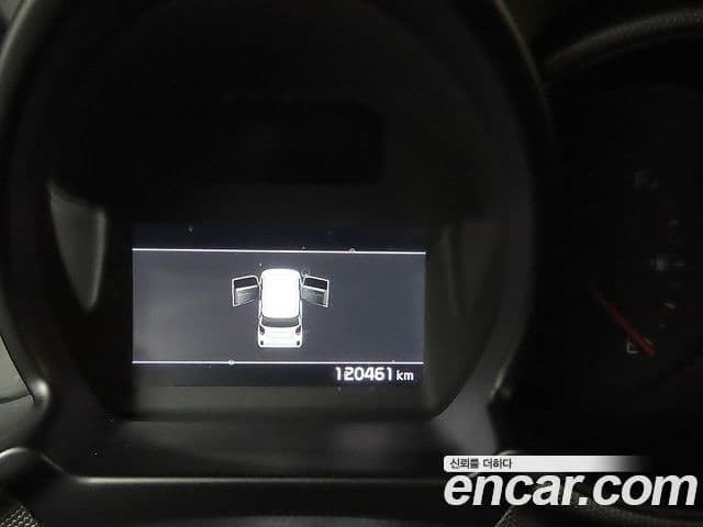 Kia The / новый New Ray Prestige, 2020 6