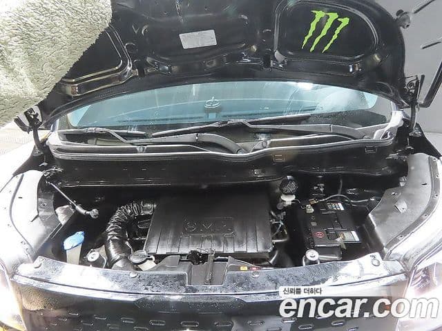 Kia The / новый New Ray Prestige, 2020 8