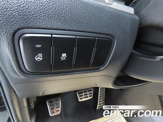 Kia The / новый New Ray Prestige, 2020 15