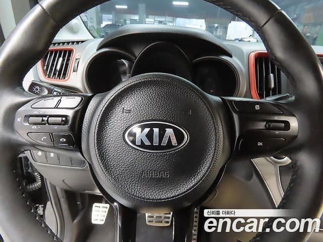 Kia The / новый New Ray Prestige, 2020 16