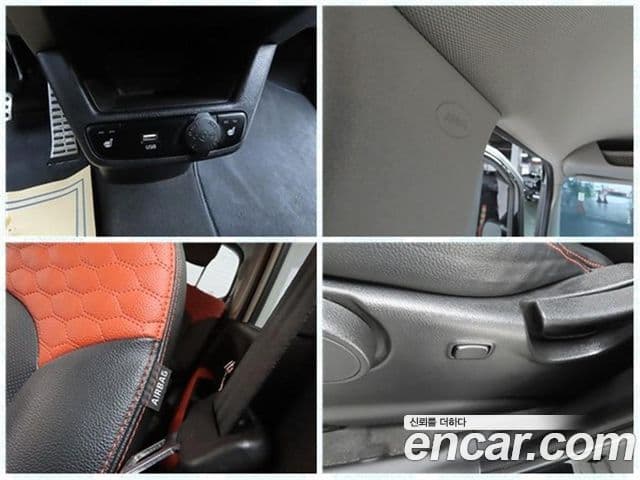 Kia The / новый New Ray Prestige, 2020 19