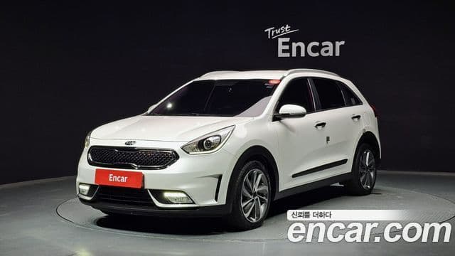 Kia Niro Prestige, 2018 1