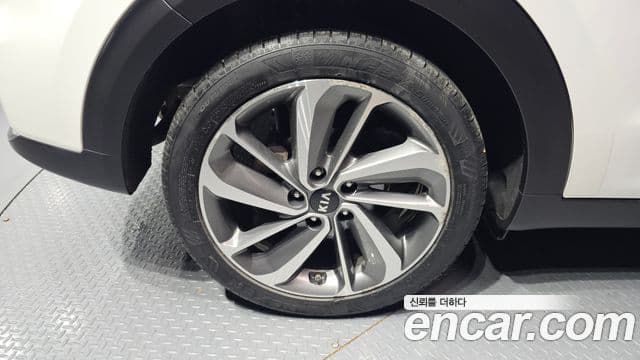 Kia Niro Prestige, 2018 все фото