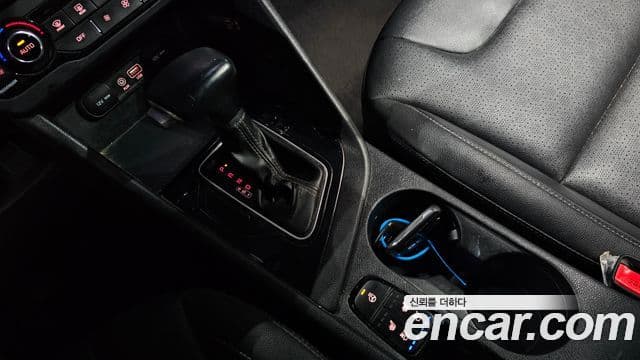 Kia Niro Prestige, 2018 9