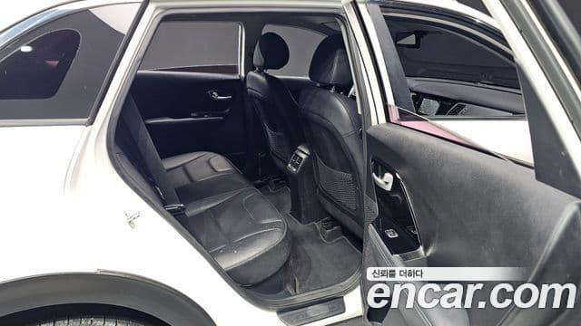 Kia Niro Prestige, 2018 11