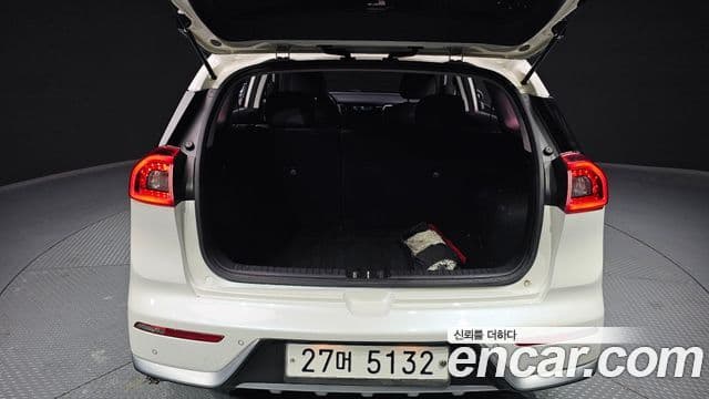 Kia Niro Prestige, 2018 20