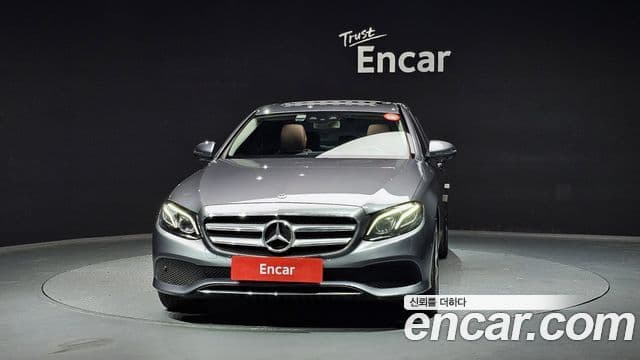Mercedes-Benz E-класс W213 Avantgarde, 2019 3