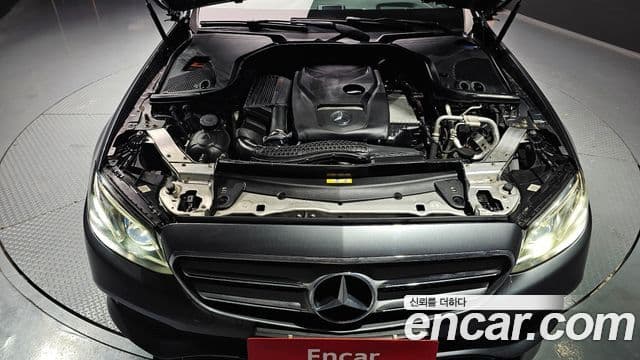 Mercedes-Benz E-класс W213 Avantgarde, 2019 6