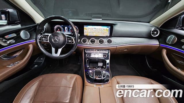 Mercedes-Benz E-класс W213 Avantgarde, 2019 7