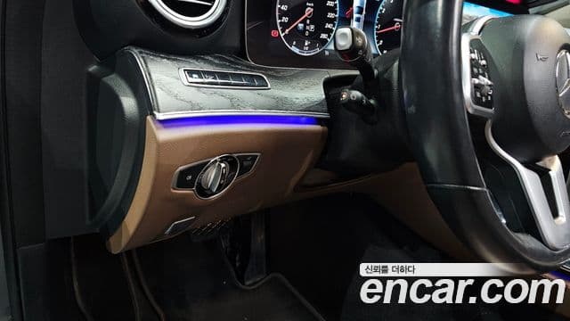 Mercedes-Benz E-класс W213 Avantgarde, 2019 18