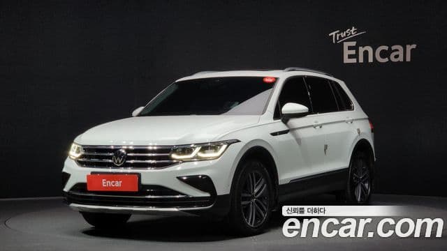 Volkswagen Tiguan 2세대 Prestige, 2023 1