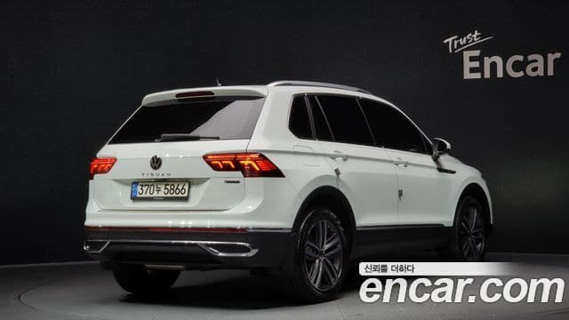 Volkswagen Tiguan 2세대 Prestige, 2023 2