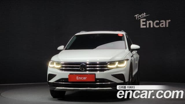 Volkswagen Tiguan 2세대 Prestige, 2023 3