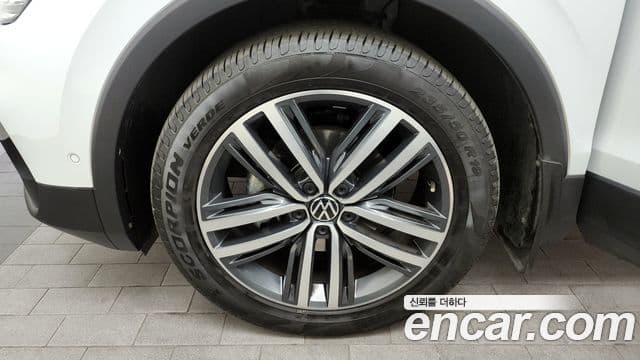 Volkswagen Tiguan 2세대 Prestige, 2023 все фото