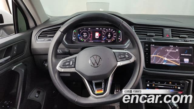 Volkswagen Tiguan 2세대 Prestige, 2023 13