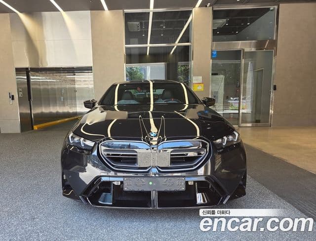 BMW M5 (G90) M5 седан, 2025 2