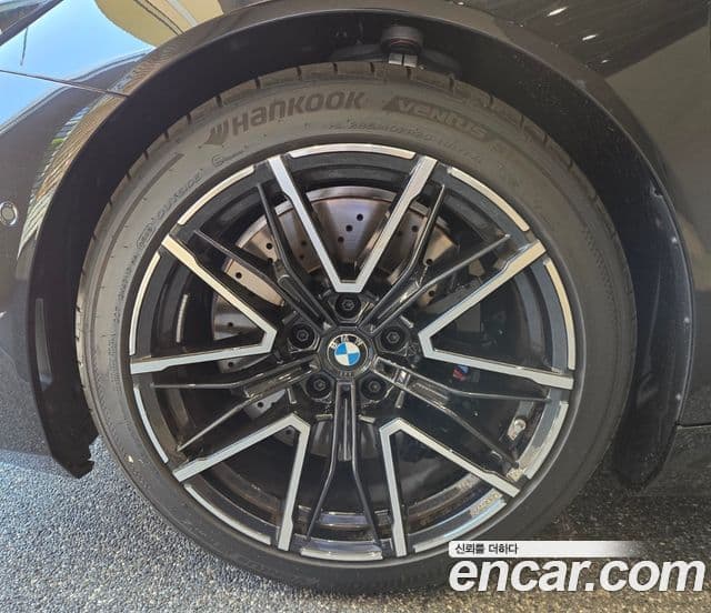 BMW M5 (G90) M5 седан, 2025 9